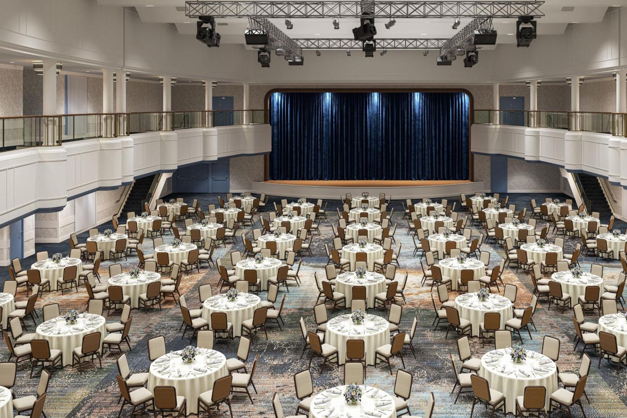 Hotel Cleveland Autograph Collection Экстерьер фото