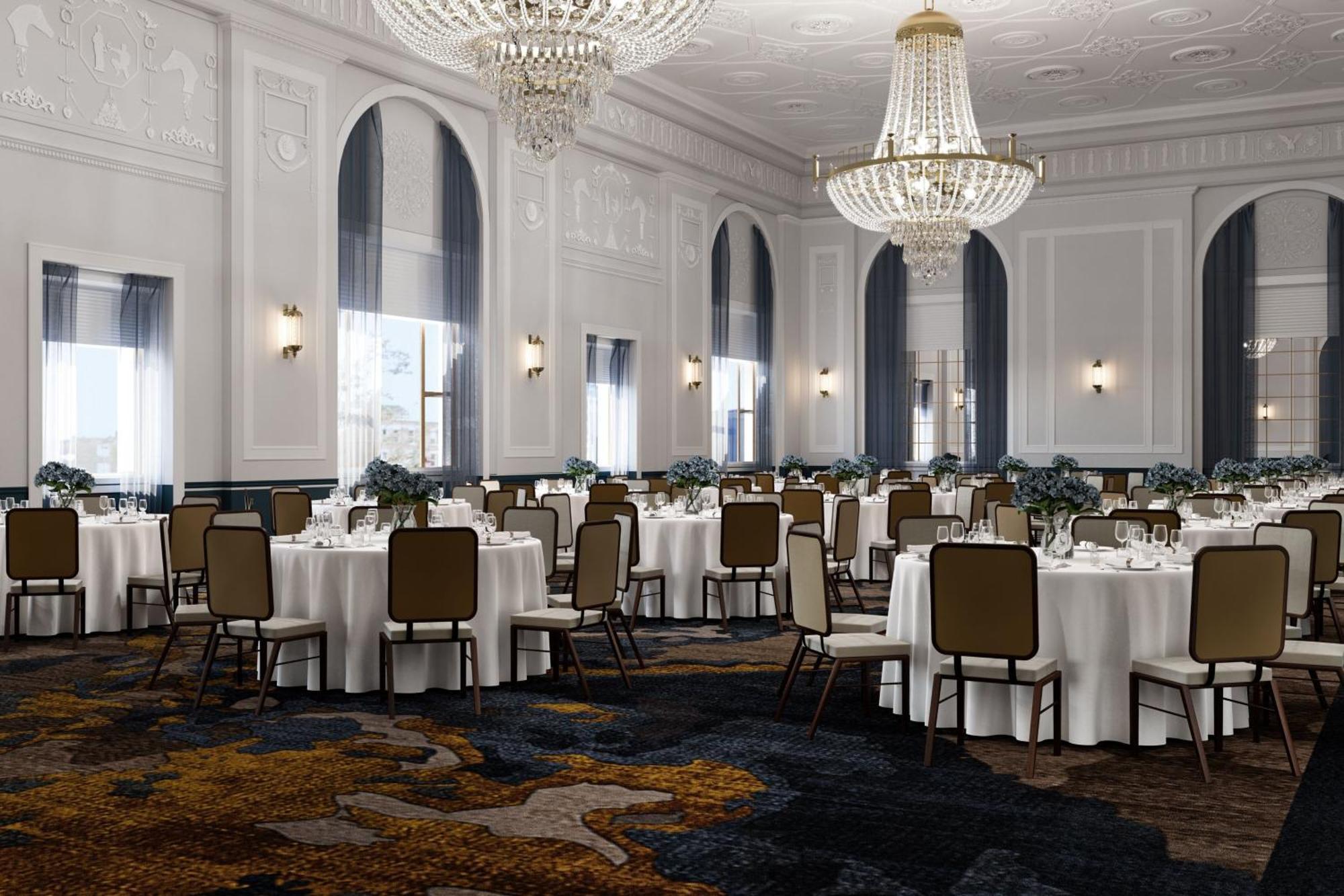 Hotel Cleveland Autograph Collection Экстерьер фото