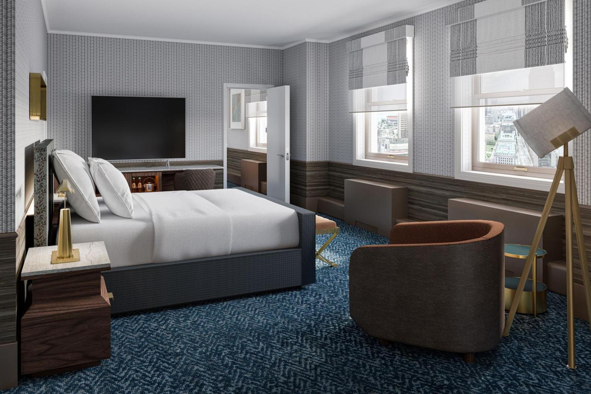 Hotel Cleveland Autograph Collection Экстерьер фото