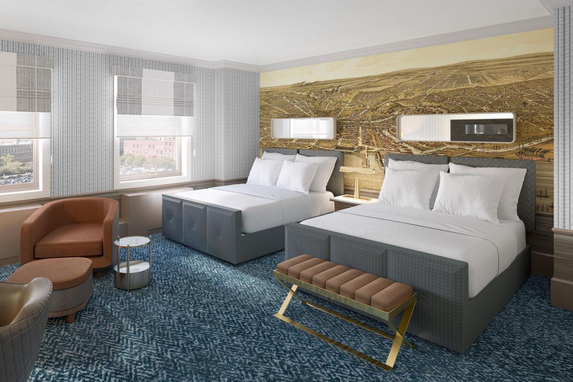Hotel Cleveland Autograph Collection Экстерьер фото