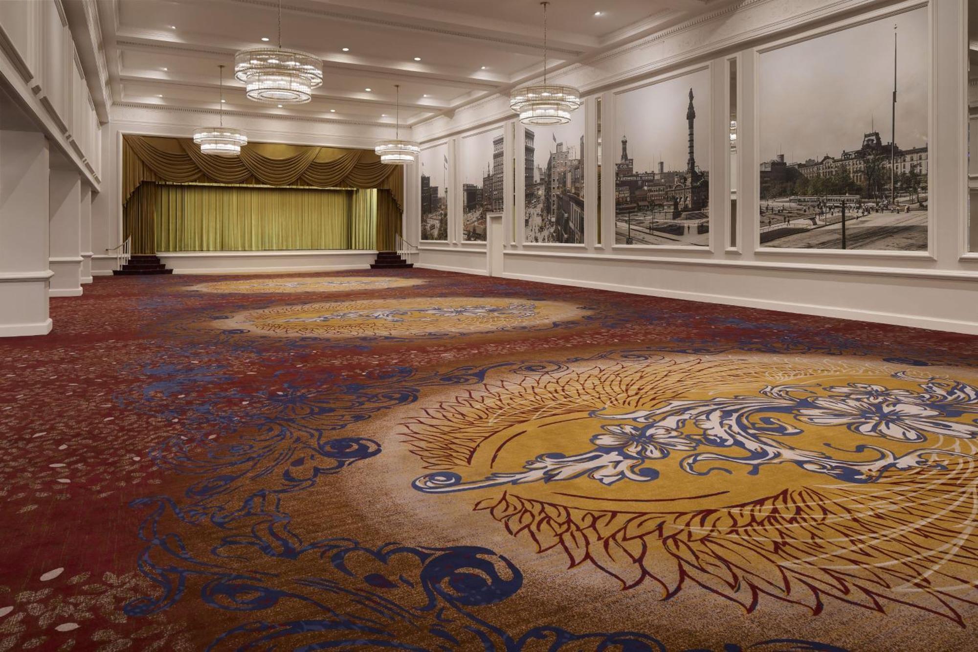 Hotel Cleveland Autograph Collection Экстерьер фото