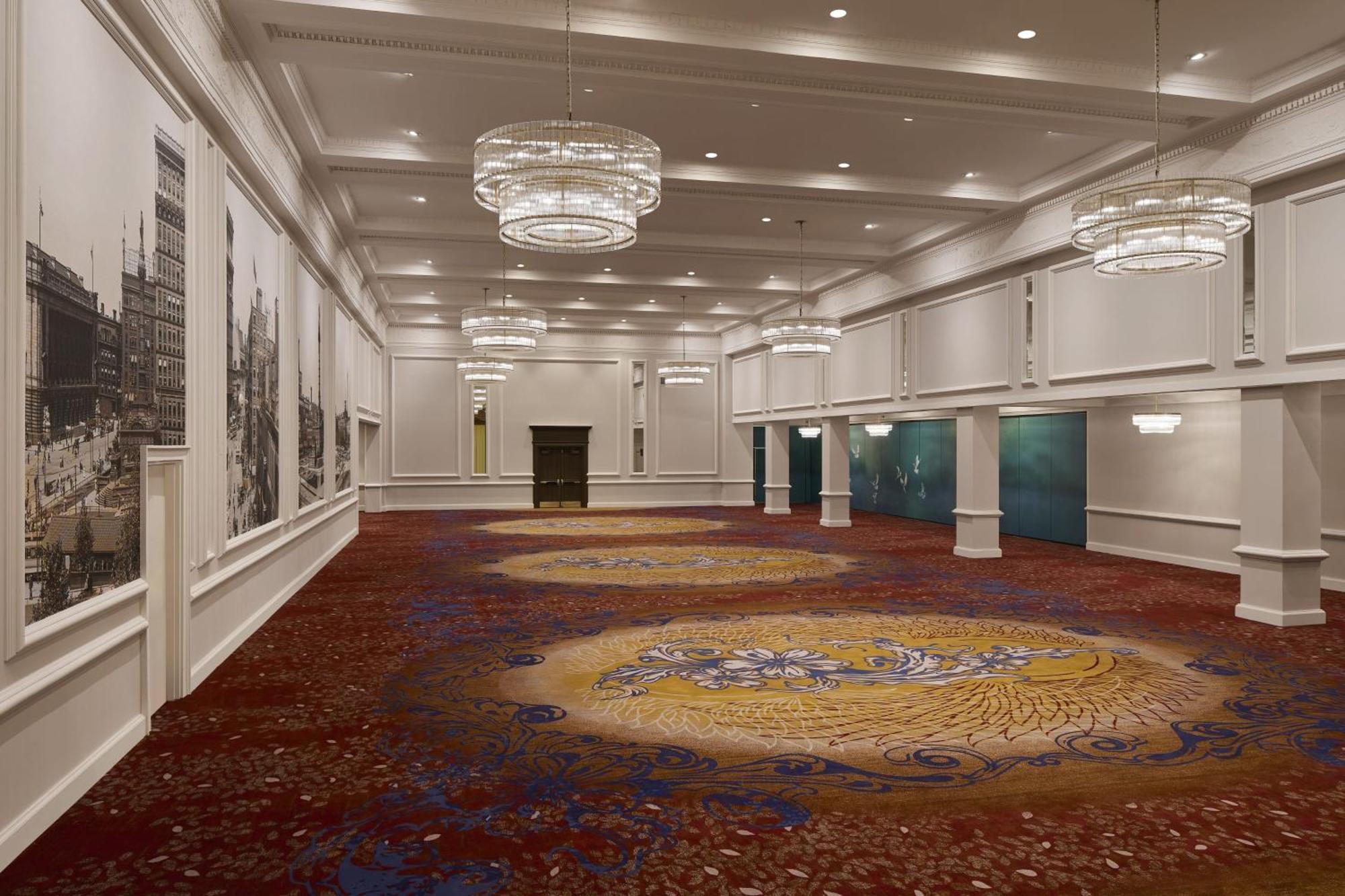 Hotel Cleveland Autograph Collection Экстерьер фото
