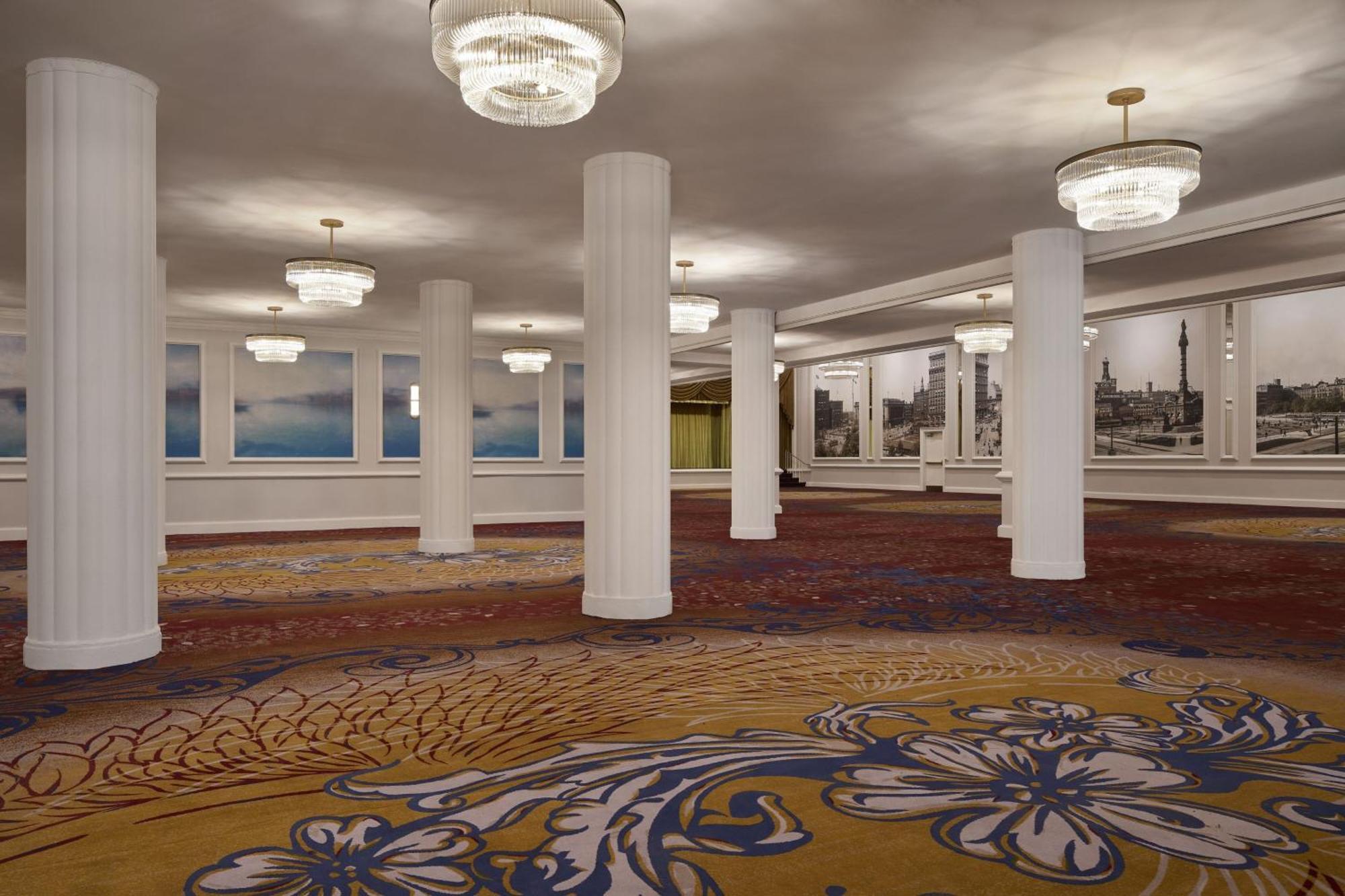 Hotel Cleveland Autograph Collection Экстерьер фото
