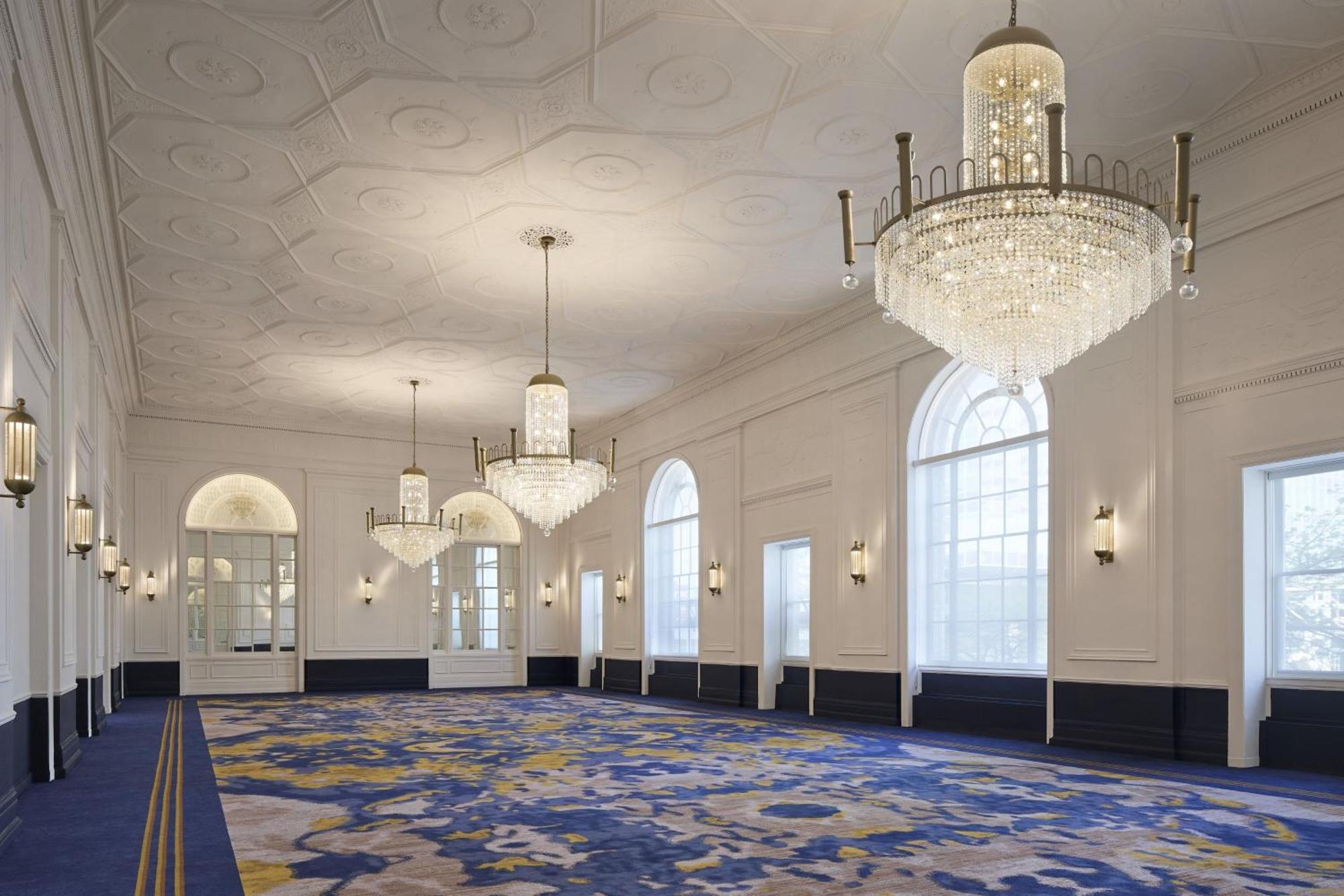 Hotel Cleveland Autograph Collection Экстерьер фото