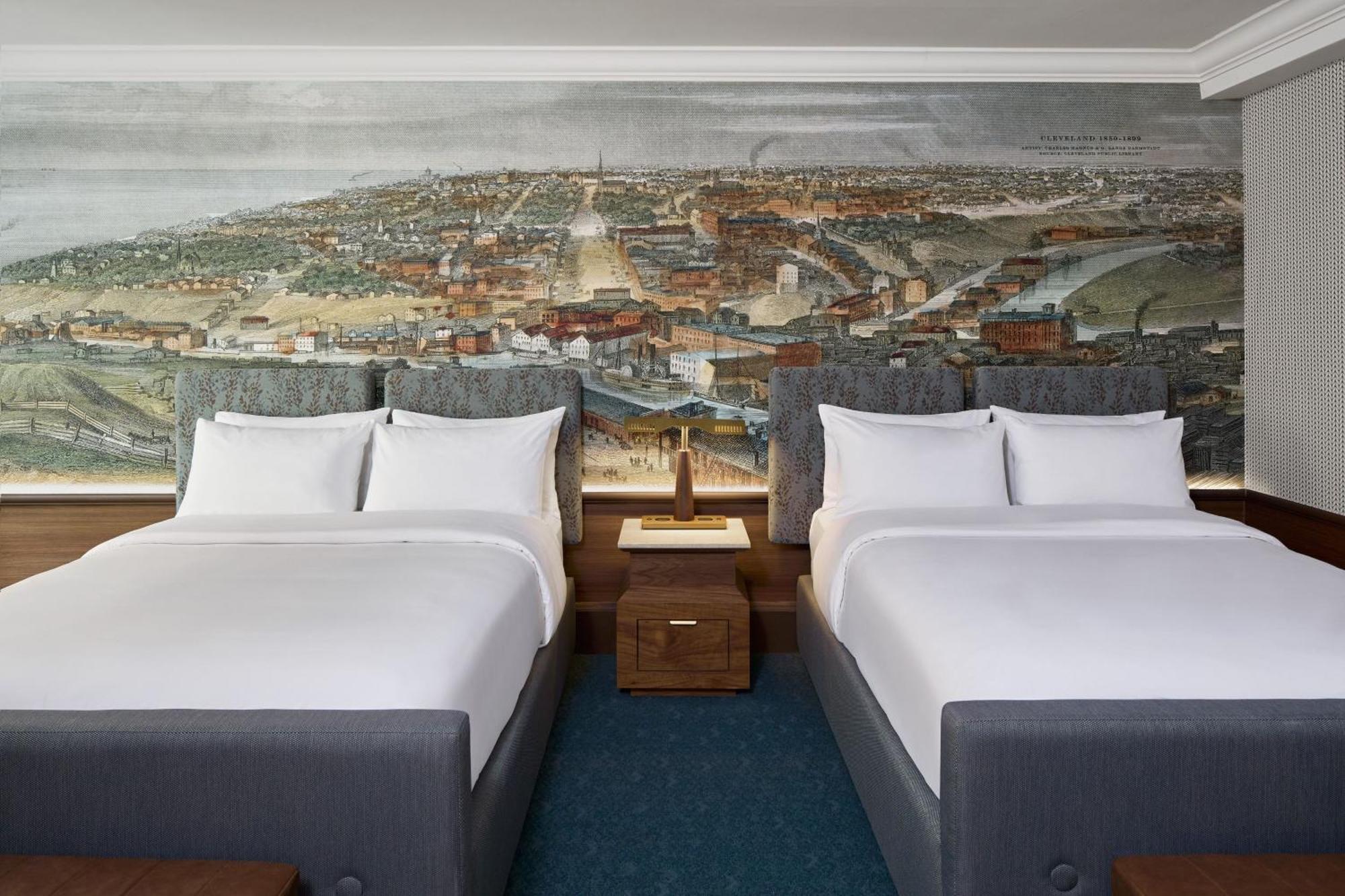 Hotel Cleveland Autograph Collection Экстерьер фото