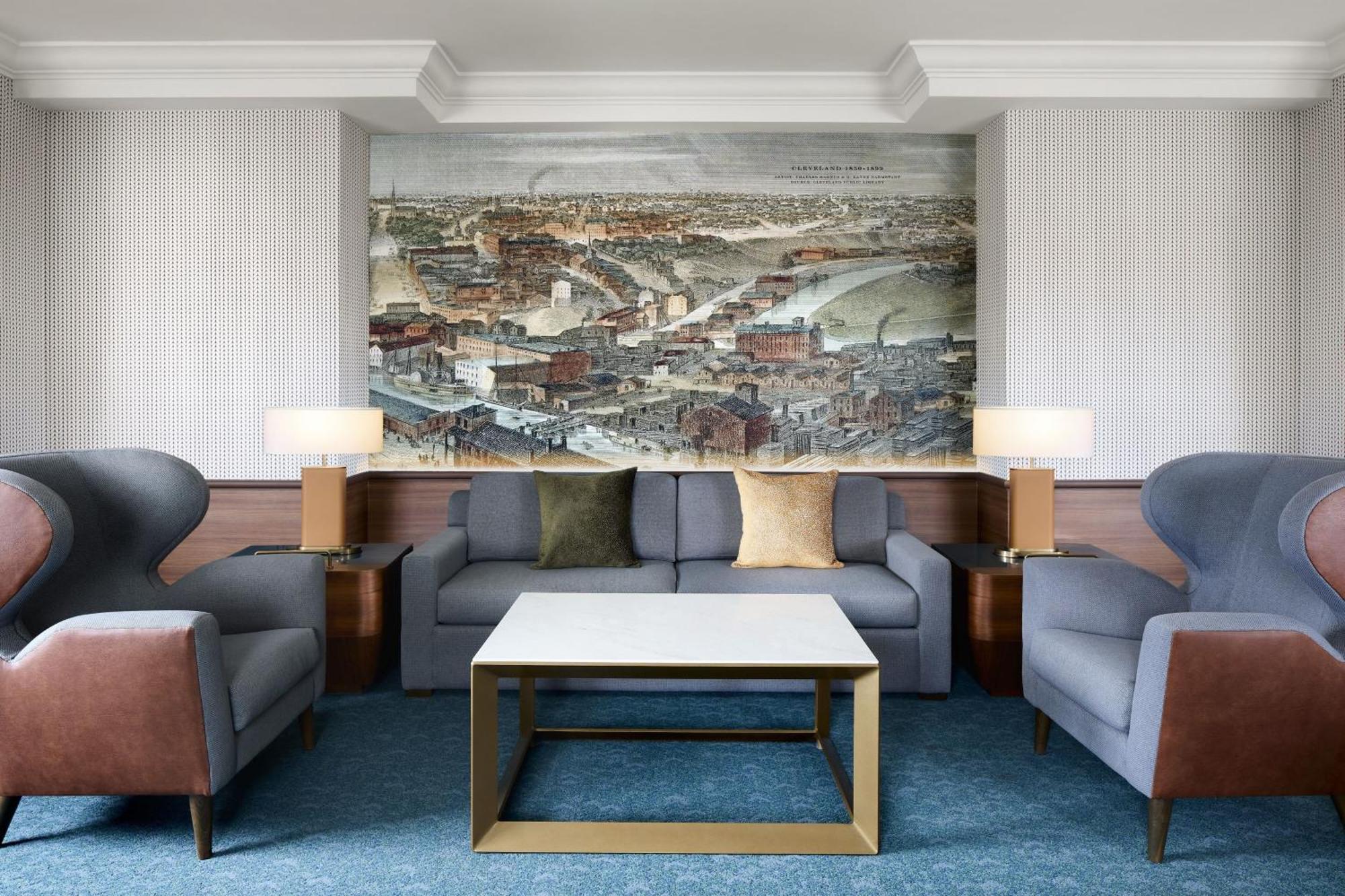 Hotel Cleveland Autograph Collection Экстерьер фото