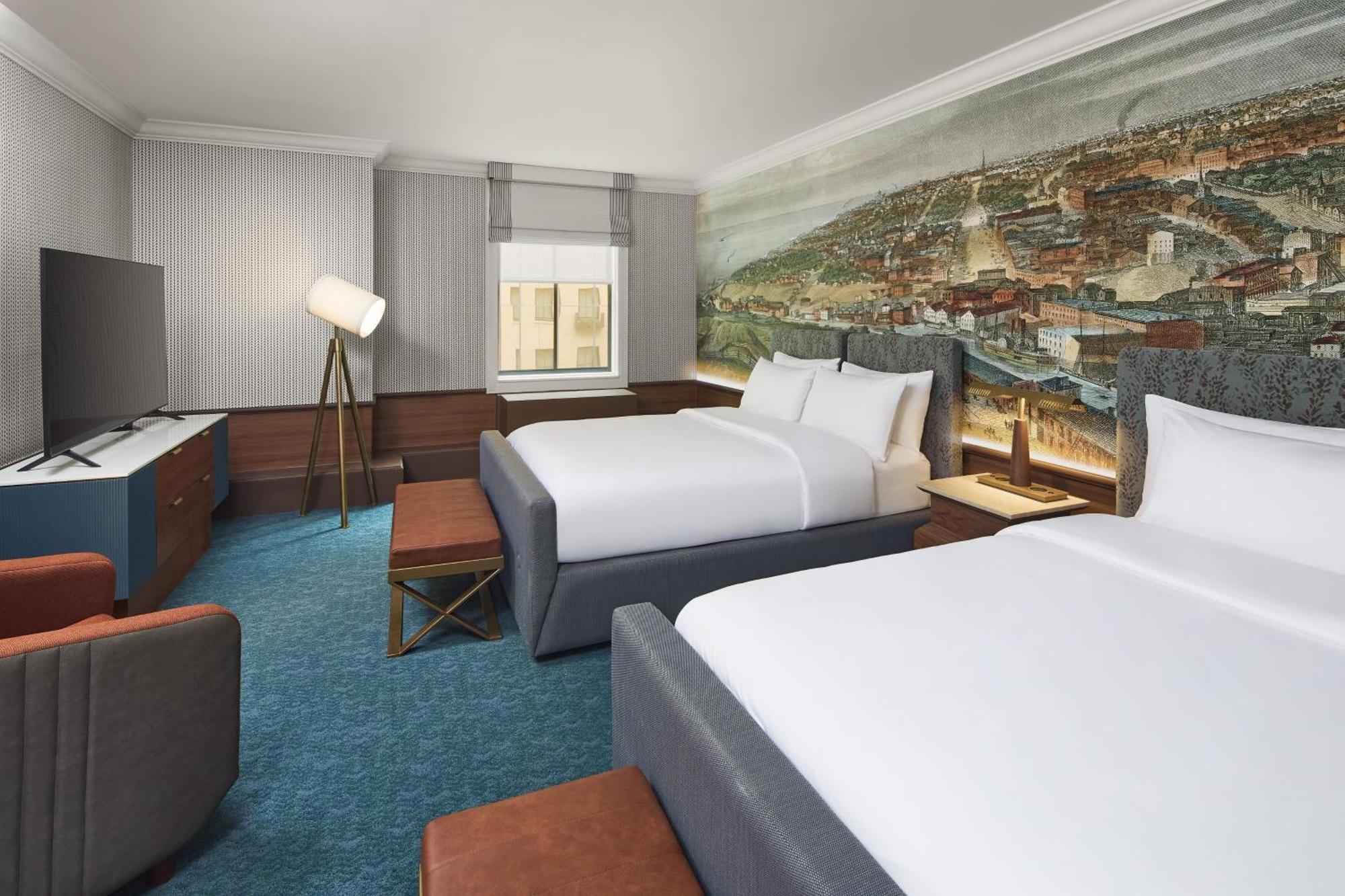 Hotel Cleveland Autograph Collection Экстерьер фото