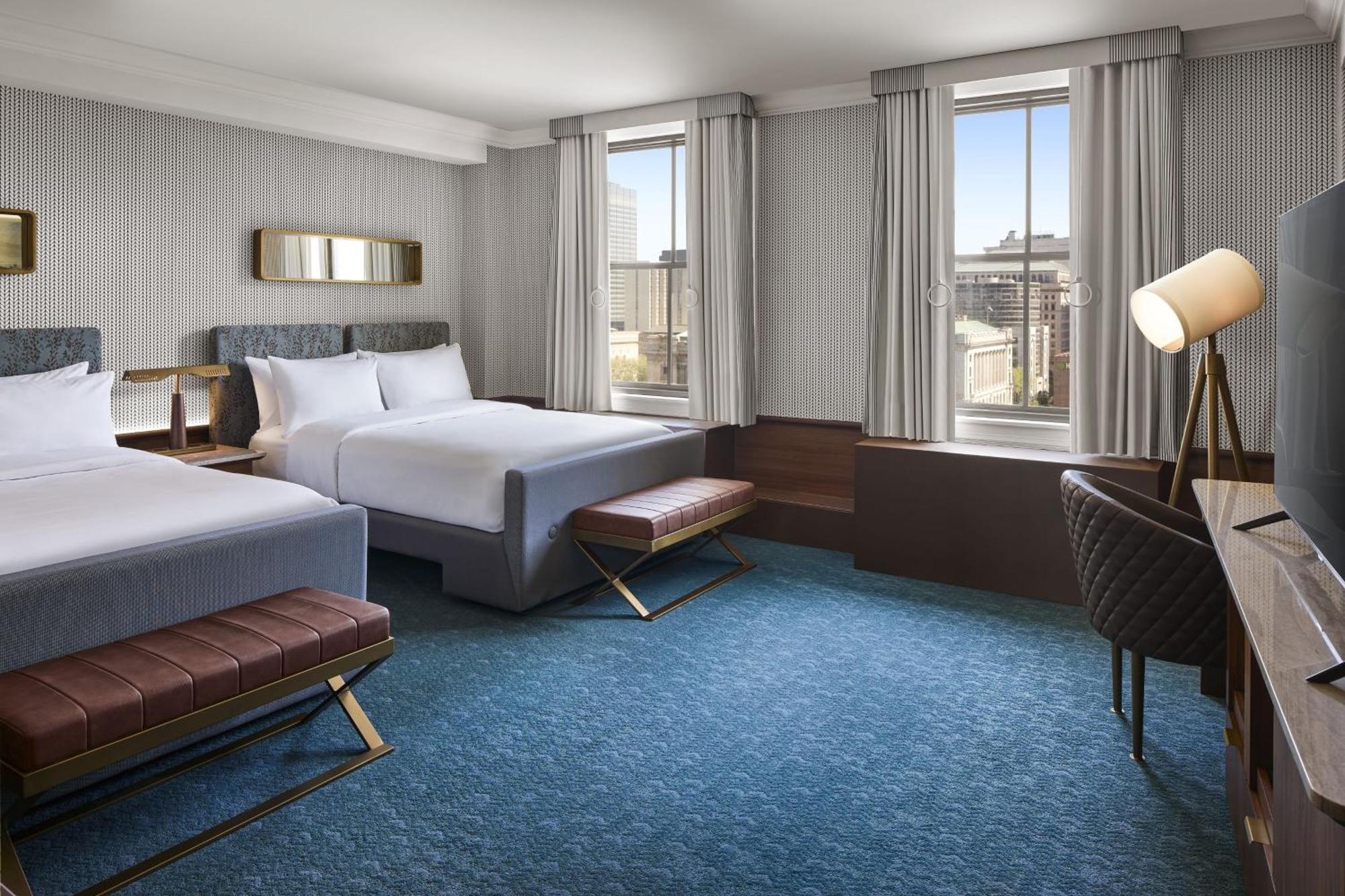 Hotel Cleveland Autograph Collection Экстерьер фото