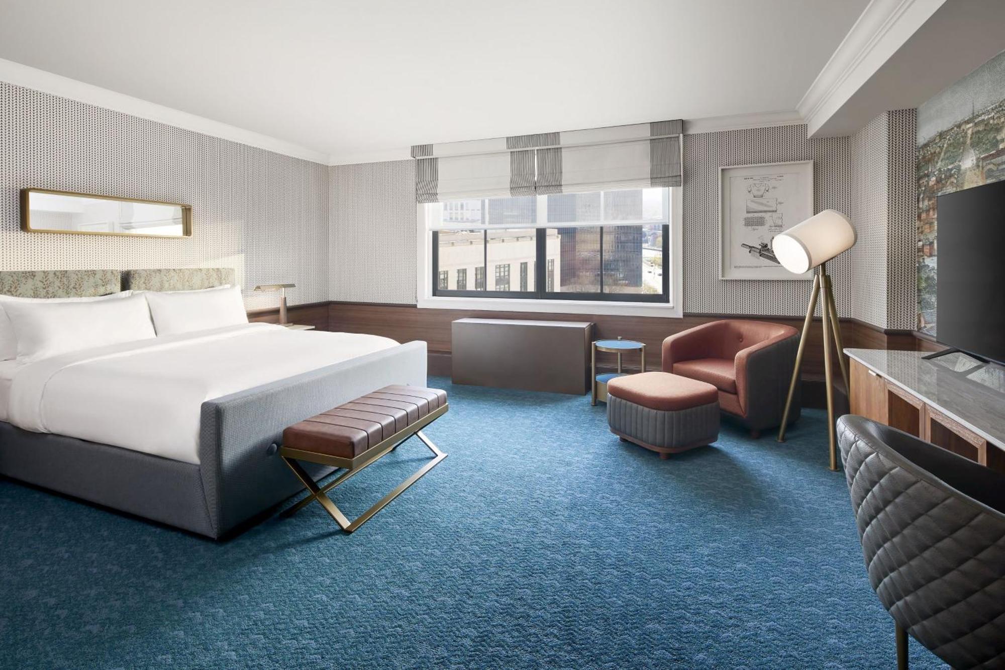 Hotel Cleveland Autograph Collection Экстерьер фото