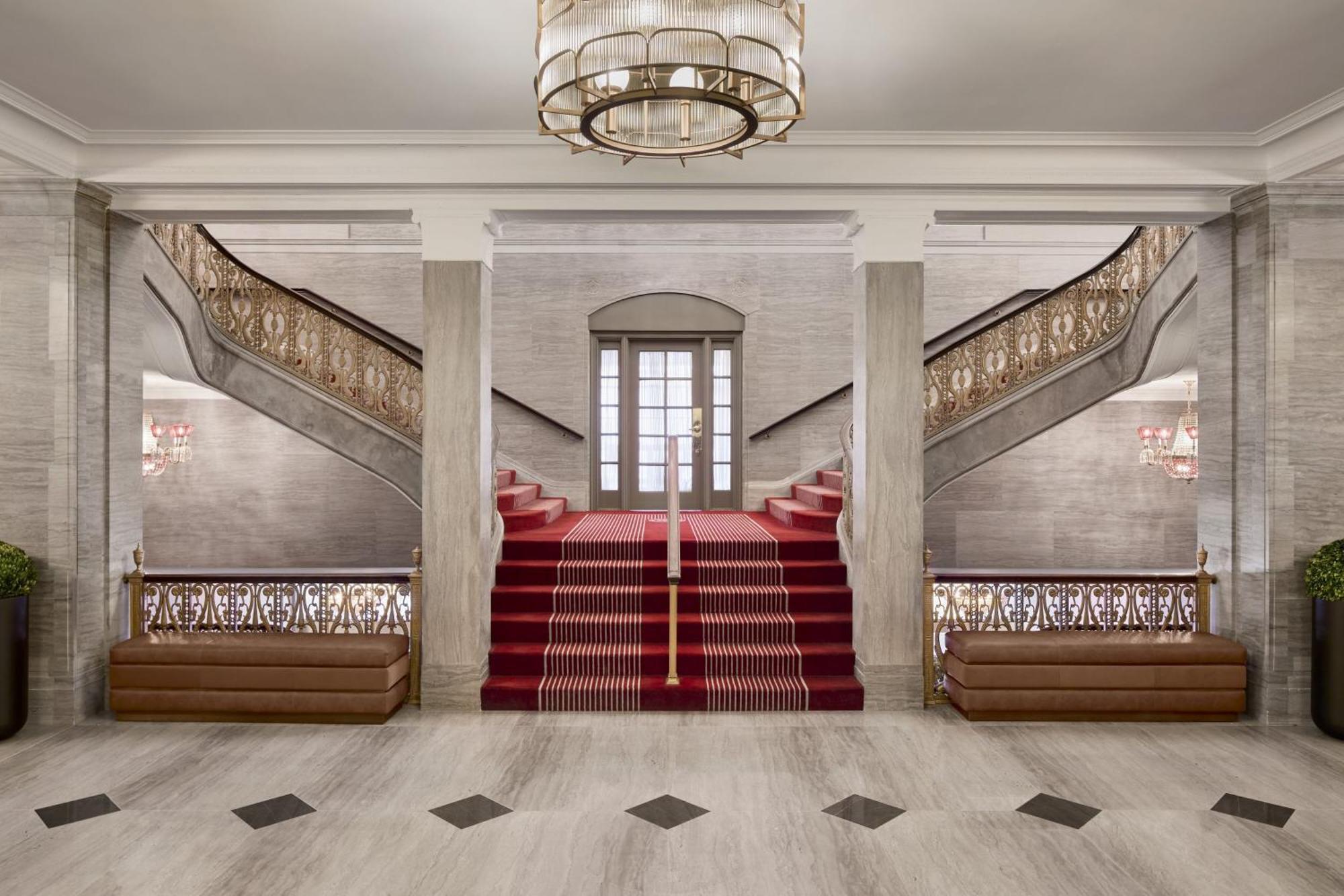 Hotel Cleveland Autograph Collection Экстерьер фото