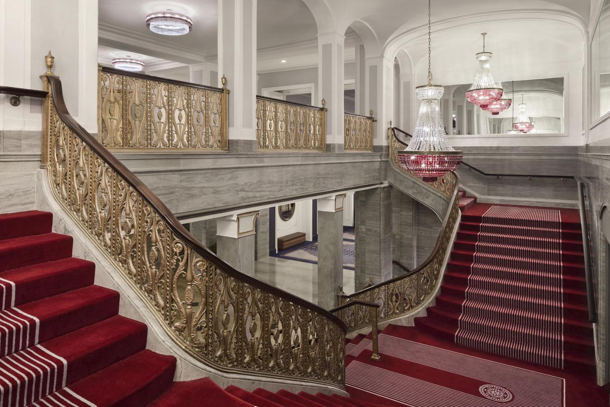 Hotel Cleveland Autograph Collection Экстерьер фото