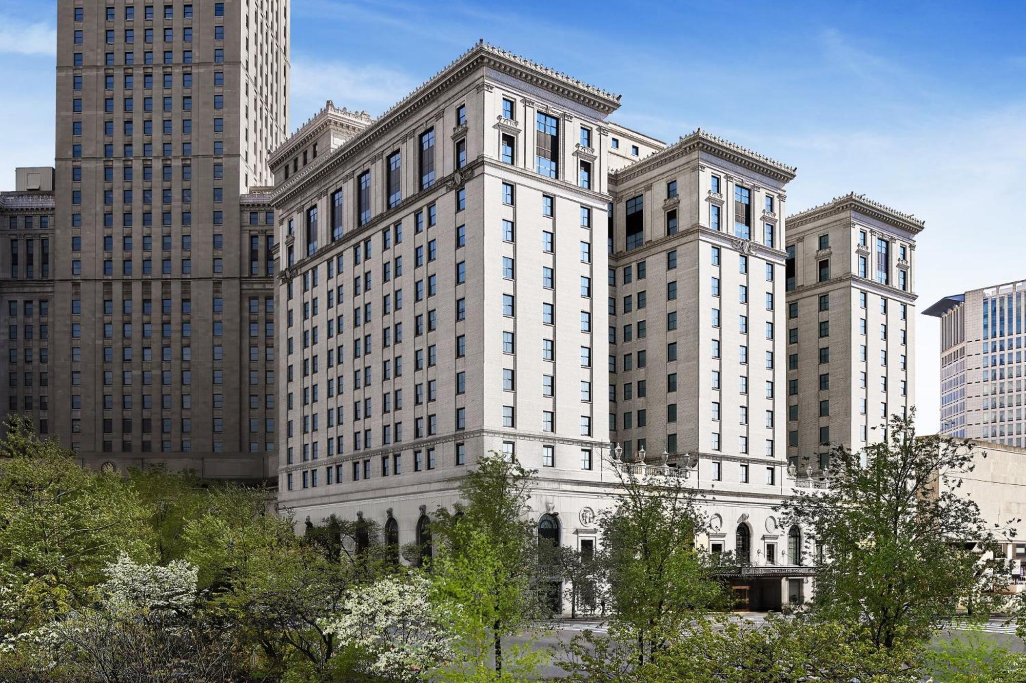 Hotel Cleveland Autograph Collection Экстерьер фото