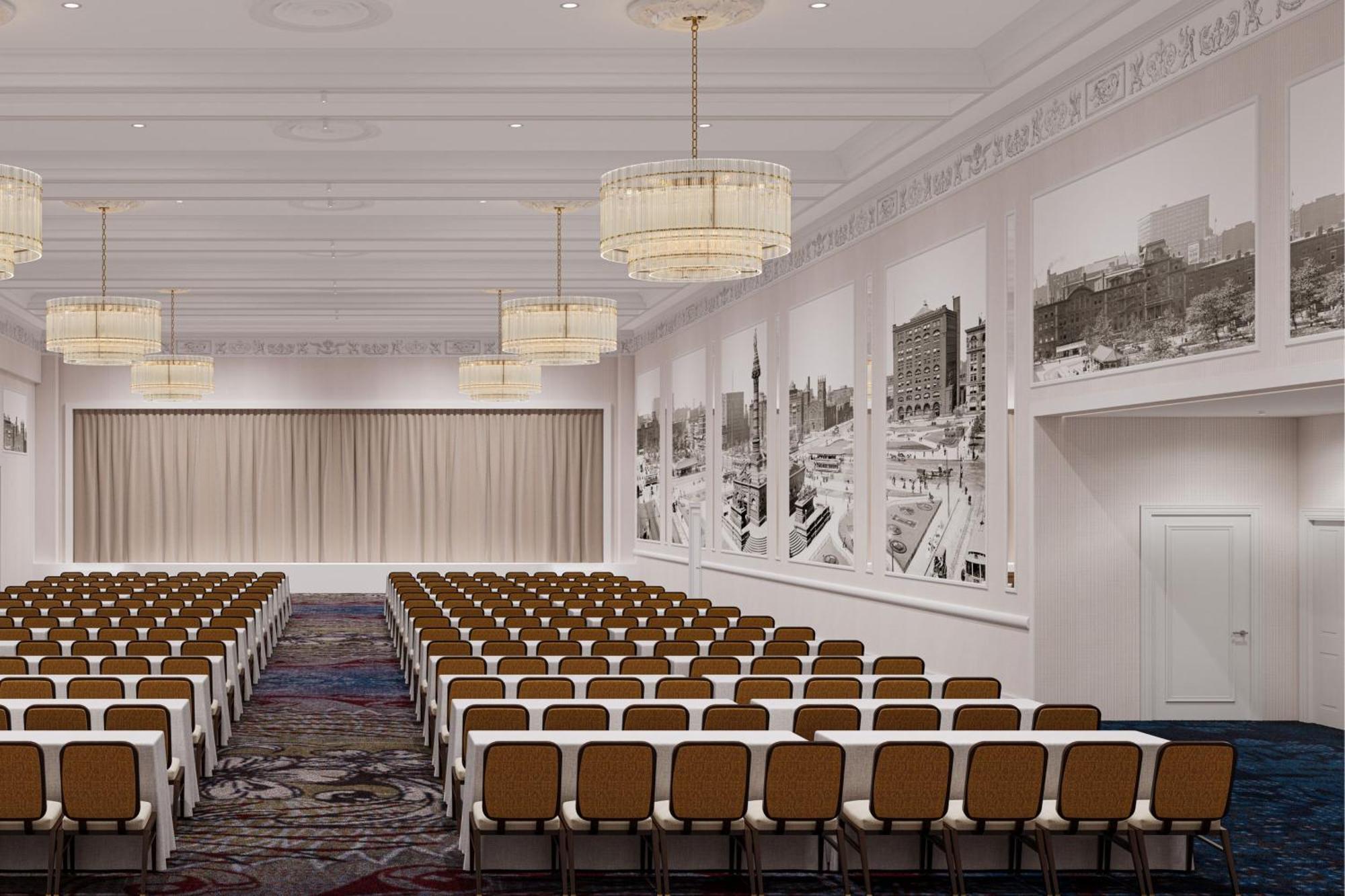 Hotel Cleveland Autograph Collection Экстерьер фото