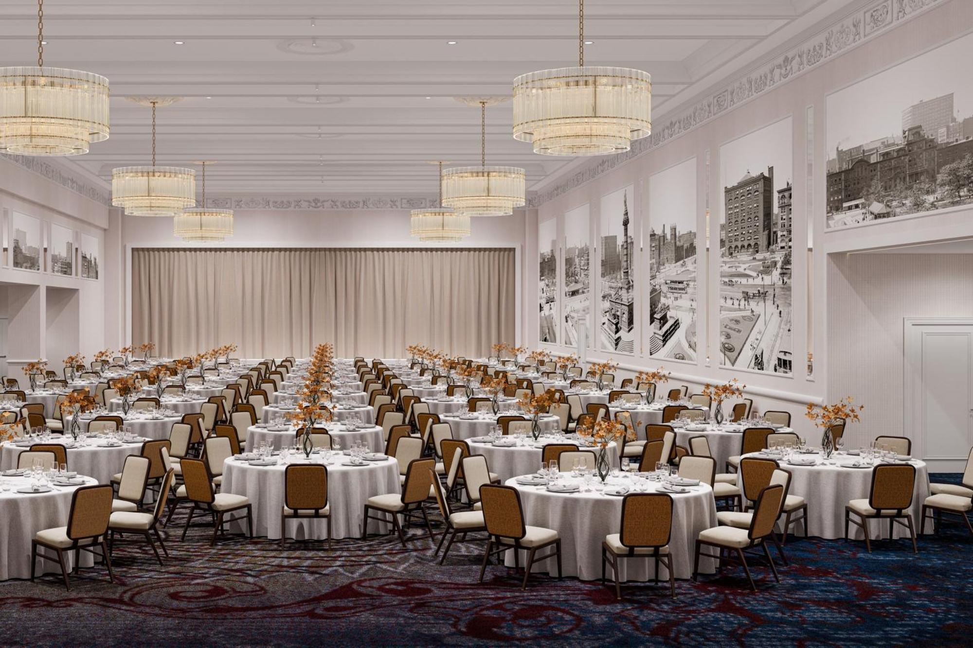 Hotel Cleveland Autograph Collection Экстерьер фото